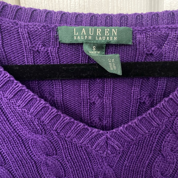 Polo Embroidered Sweater - Picture 2 of 3